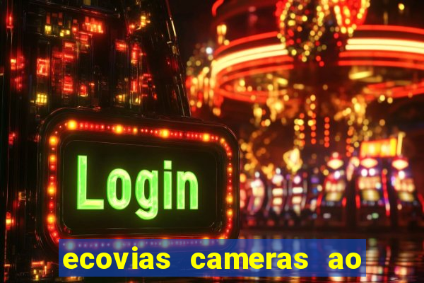 ecovias cameras ao vivo santos